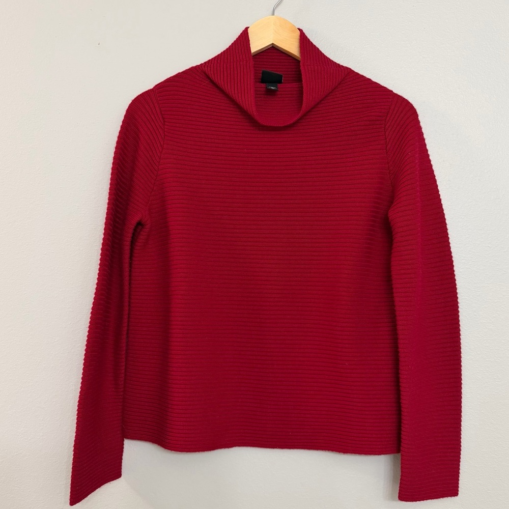 Eileen Fisher Cowl Neck Sweater